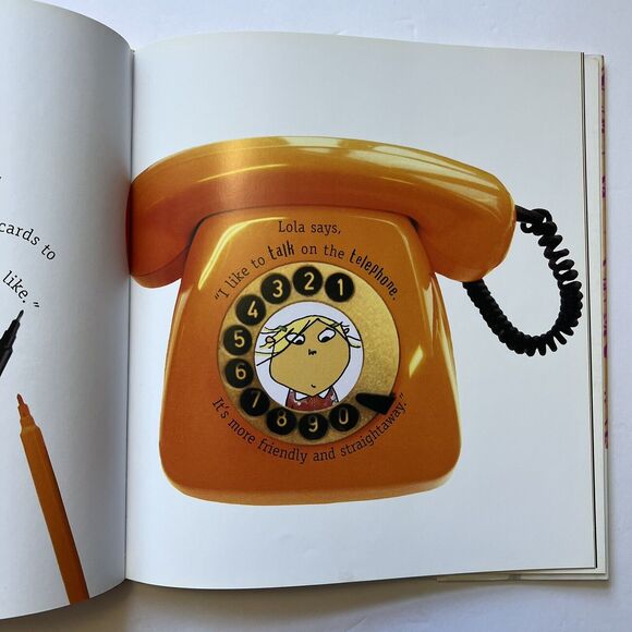 2 Childrens Books I Am Too Absolutely Small for School Dinosaur Tell the Time - Picture 3 of 8